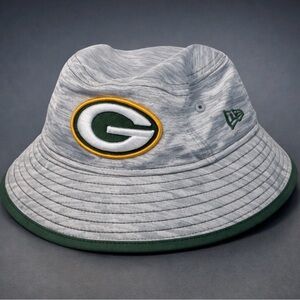 Green Bay Packers Bucket Hat New Era NFL